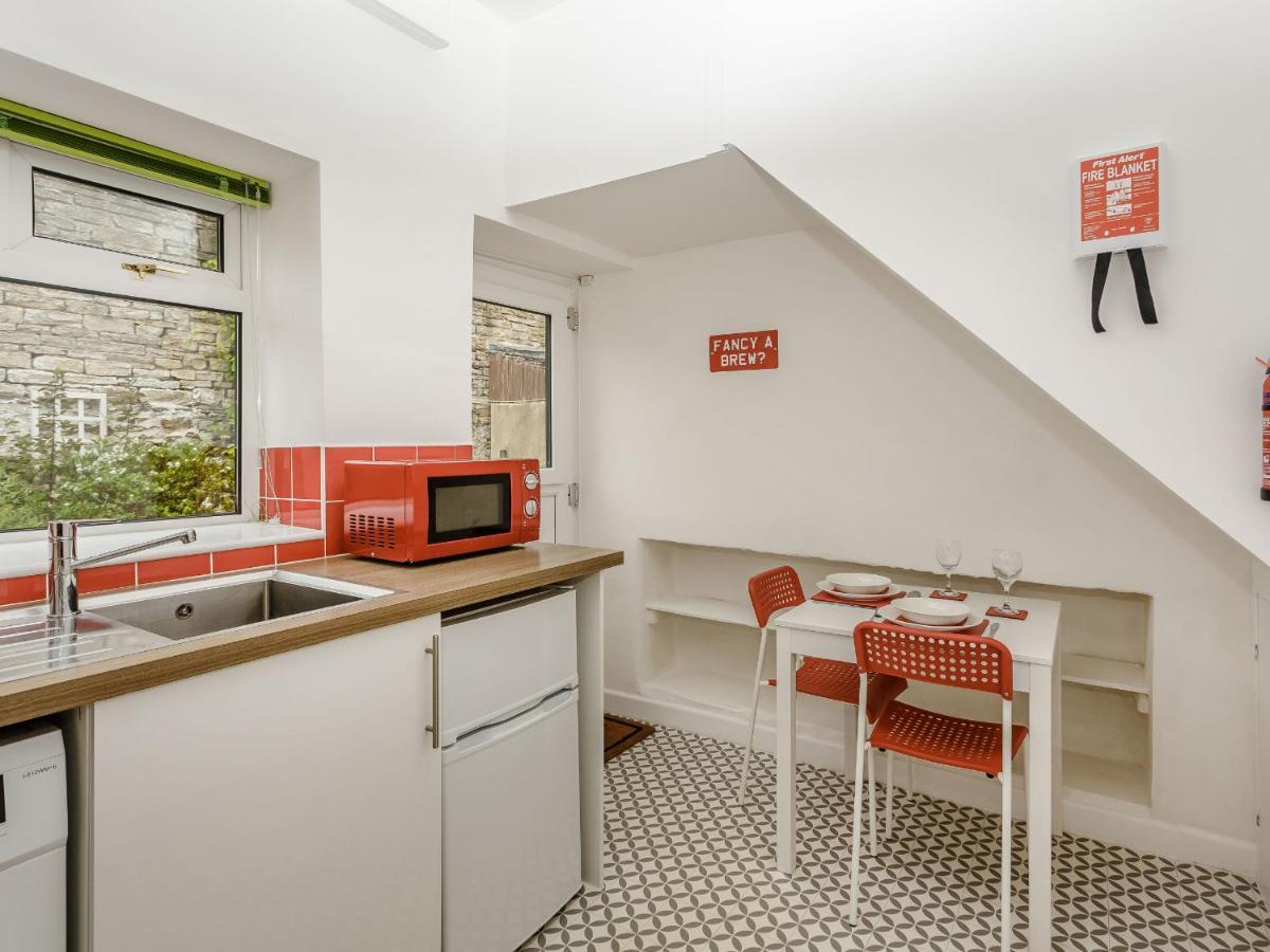 Porri Nook Βίλα Skipton Εξωτερικό φωτογραφία