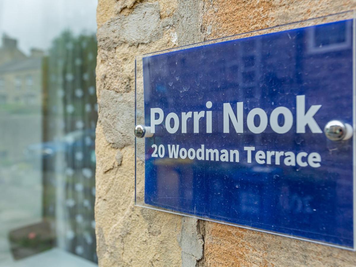 Porri Nook Βίλα Skipton Εξωτερικό φωτογραφία